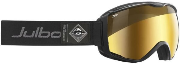 Julbo Aerospace Noir Zebra Laskettelulasit