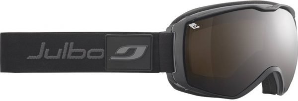 Julbo Airflux Noir / Noir Orange Black Vision Laskettelulasit