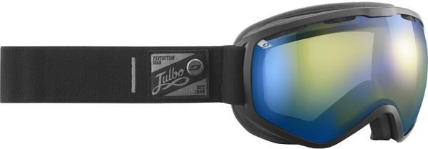 Julbo Atlas Noir Jaune Flash Bleu Laskettelulasit