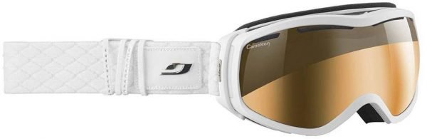 Julbo Elara Blanc Chic Strass Laskettelulasit