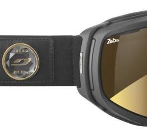 Julbo Elara Noir Gold Chic Zebra Laskettelulasit