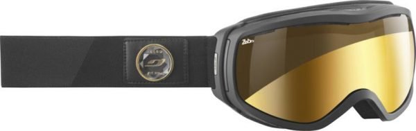 Julbo Elara Noir Gold Chic Zebra Laskettelulasit