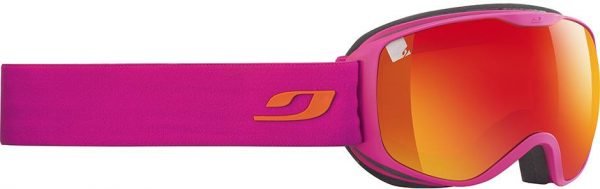 Julbo Pioneer Rose Orange Multilayer Fire Laskettelulasit