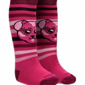 Kombi Animal Family Sock Laskettelusukat