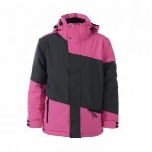 Lindberg Jormlien Jacket Laskettelutakki Roosa / Musta