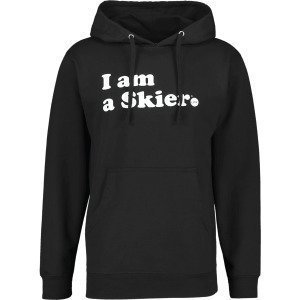 Line Im Skier Hoodie Huppari