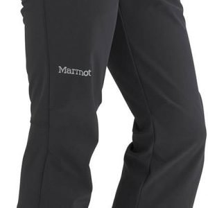 Marmot Davos Pants Lasketteluhousut Musta