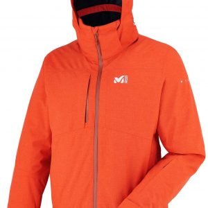 Millet Bullit Jacket Laskettelutakki Oranssi