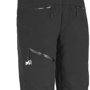 Millet Bullit Pant Lasketteluhousut Musta