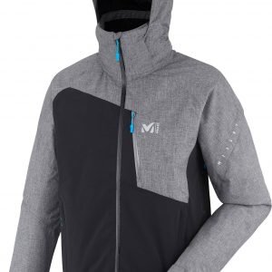 Millet Cypress Mountain Jacket Laskettelutakki Musta / Harmaa