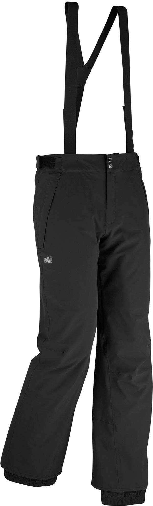 Millet Devil Stretch Pants Lasketteluhousut Musta