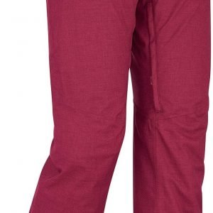 Millet Ld Cypress Mtn Pants Lasketteluhousut Punainen