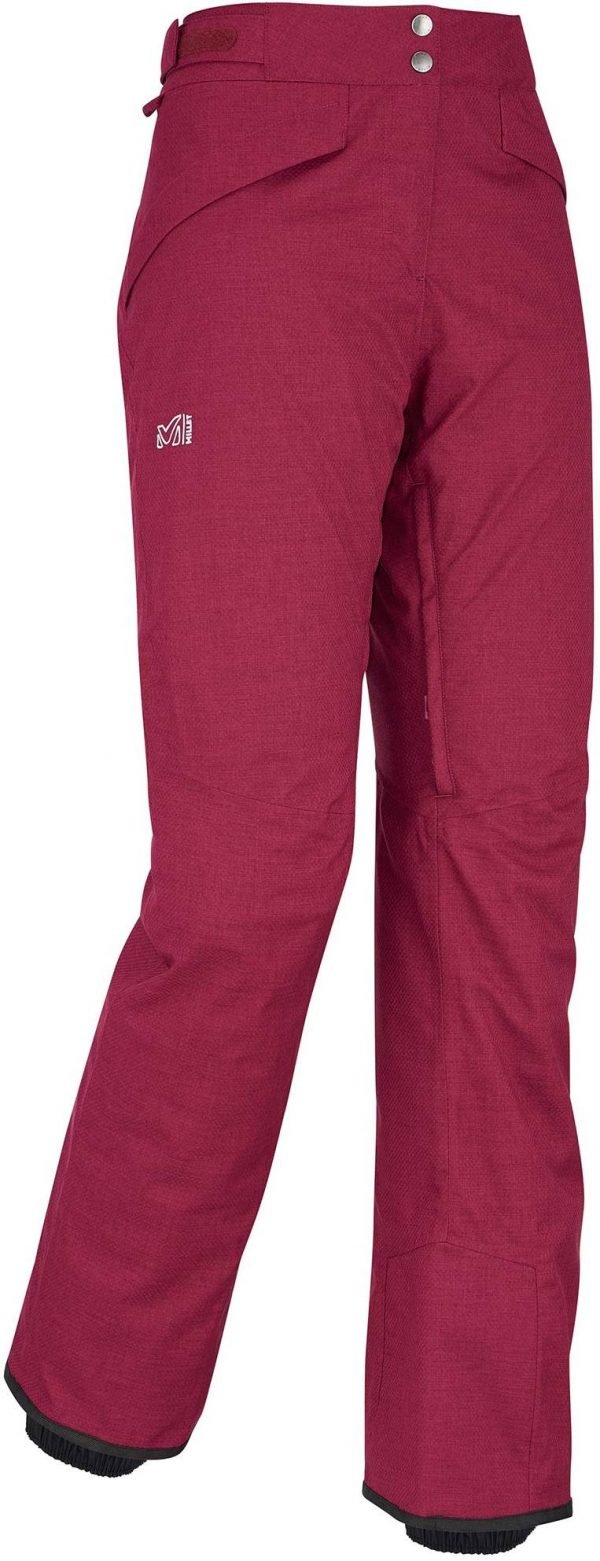 Millet Ld Cypress Mtn Pants Lasketteluhousut Punainen