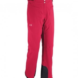 Millet Ld Devil Stretch Pants Lasketteluhousut Punainen