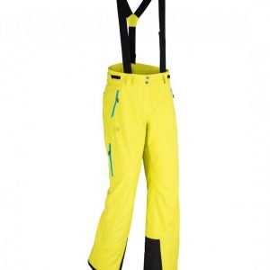 Millet Ld Gakona Gtx Pants Lasketteluhousut Keltainen