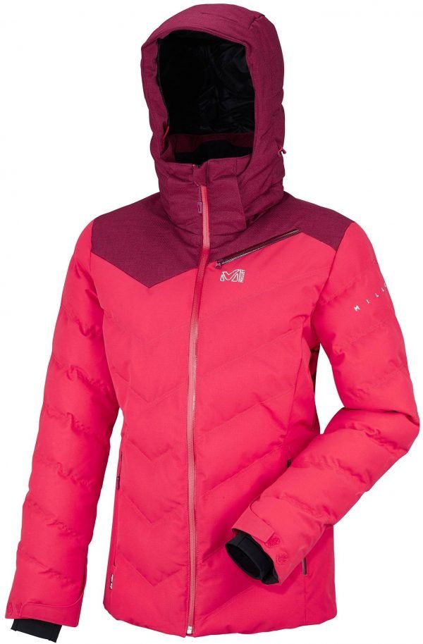 Millet Ld Heiden Jacket Laskettelutakki Pinkki