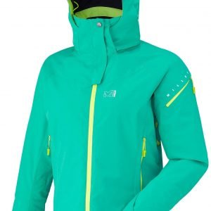 Millet Ld Whistler Stretch Jacket Laskettelutakki Vihreä