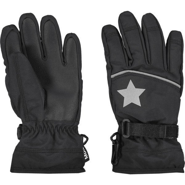 Molo Mack Active Finger Gloves Lasketteluhanskat