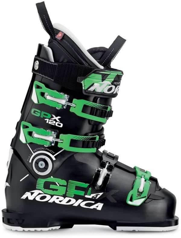 Nordica Doberman Gpx 120 Laskettelumonot