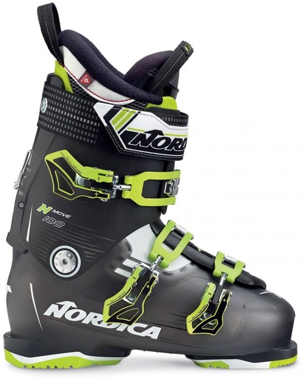 Nordica N-Move X100 Laskettelumonot