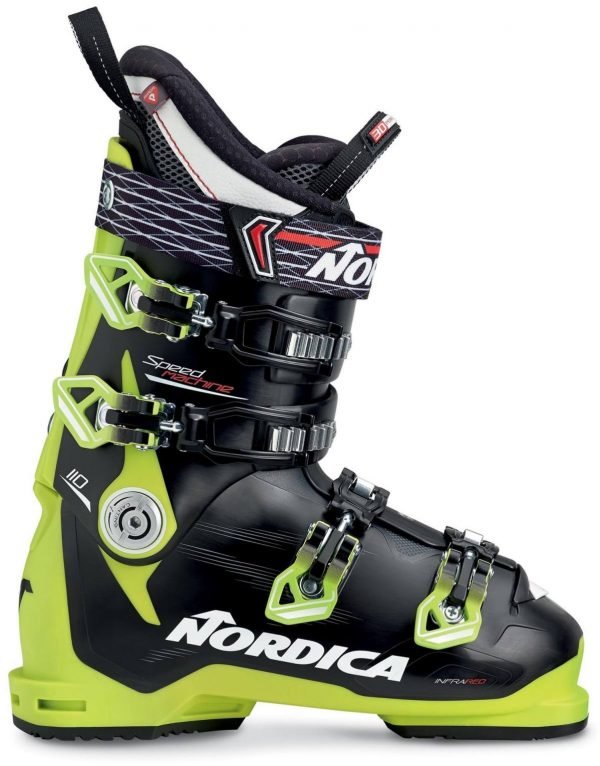 Nordica Speedmachine 110 Laskettelumonot Lime