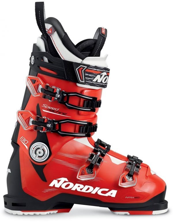 Nordica Speedmachine 130 Laskettelumonot