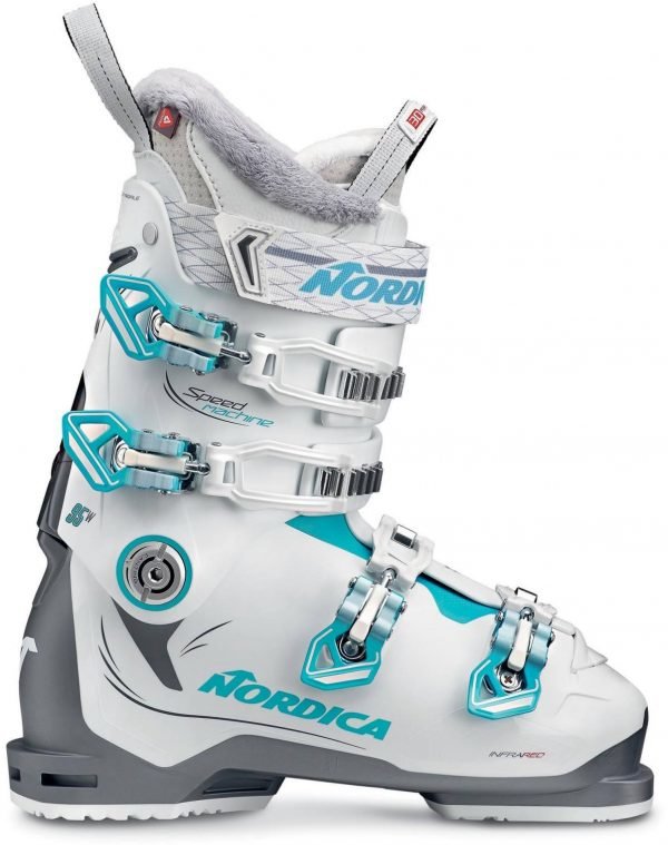 Nordica Speedmachine 95w Laskettelumonot