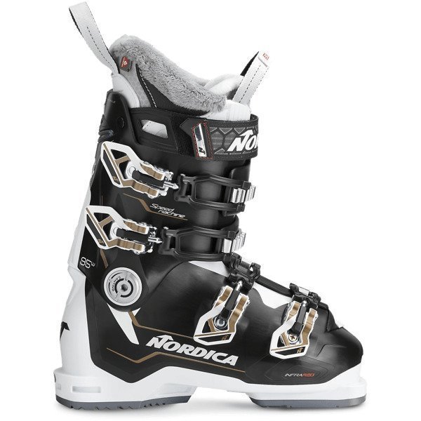 Nordica Speedmachine 95w Laskettelumonot