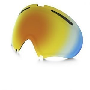 Oakley A-frame 2.0 59-686 Fire Iridium Linssi