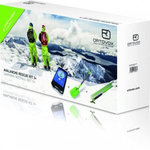 Ortovox Avalanche Rescue Kit 3+ Lumivyörypaketti