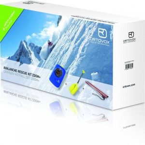 Ortovox Avalanche Rescue Kit Zoom Lumivyörypaketti