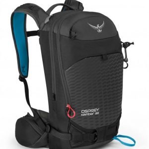 Osprey Kamber 22 Laskettelureppu Musta