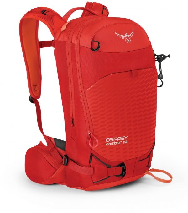 Osprey Kamber 22 Laskettelureppu Oranssi