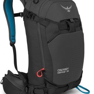 Osprey Kamber 32 Laskettelureppu Musta