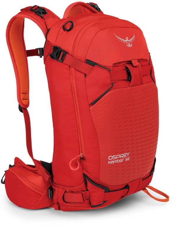 Osprey Kamber 32 Laskettelureppu Oranssi