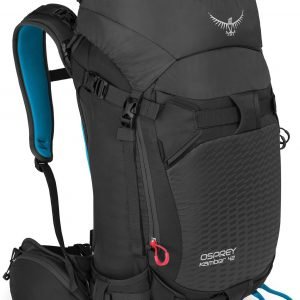 Osprey Kamber 42 Laskettelureppu Musta