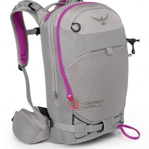 Osprey Kresta 20 Laskettelureppu Harmaa