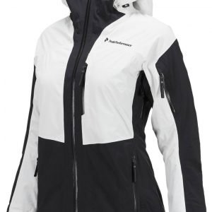 Peak Performance Heli 2l Gravity Jacket Laskettelutakki Valkoinen