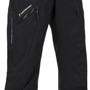 Peak Performance Heli 2l Gravity Pant Lasketteluhousut Musta