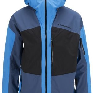 Peak Performance Heli Gravity Jacket Laskettelutakki Multicolor