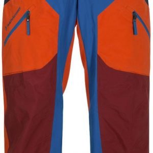 Peak Performance Heli Gravity Pant Lasketteluhousut Sinipunainen