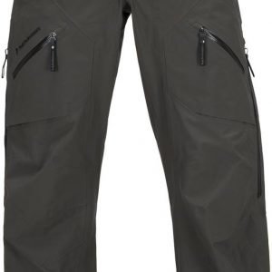 Peak Performance Heli Gravity W Pant Lasketteluhousut Dark Olive