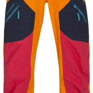 Peak Performance Heli Gravity W Pant Lasketteluhousut Oranssi / Punainen