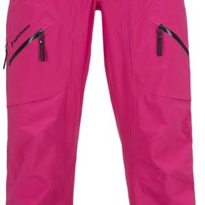 Peak Performance Heli Gravity W Pant Lasketteluhousut Pink