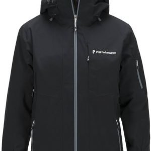 Peak Performance Maroon 2 Jacket Laskettelutakki Musta