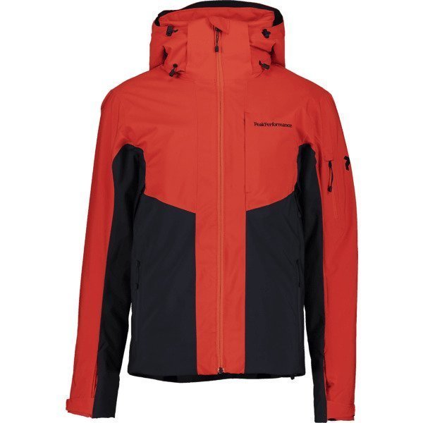 Peak Performance Maroon Race Jacket Laskettelutakki