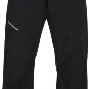 Peak Performance Navigator Pant Lasketteluhousut Musta