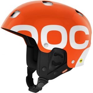 Poc Receptor Backcountry Mips Laskettelukypärä Oranssi