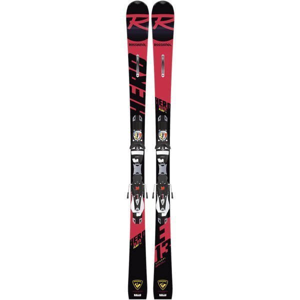 Rossignol Hero Elite Plus Ti Laskettelusukset