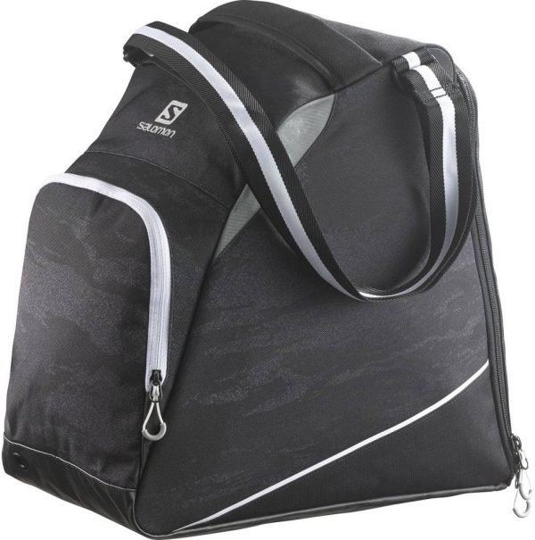 Salomon Extend Gear Bag Monolaukku Musta